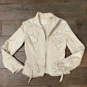 Banana Republic Utility Jacket XS